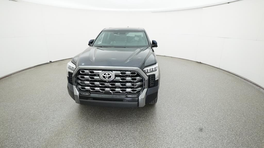 New 2025 Toyota Tundra i-FORCE MAX Platinum i-FORCE MAX Truck CrewMax