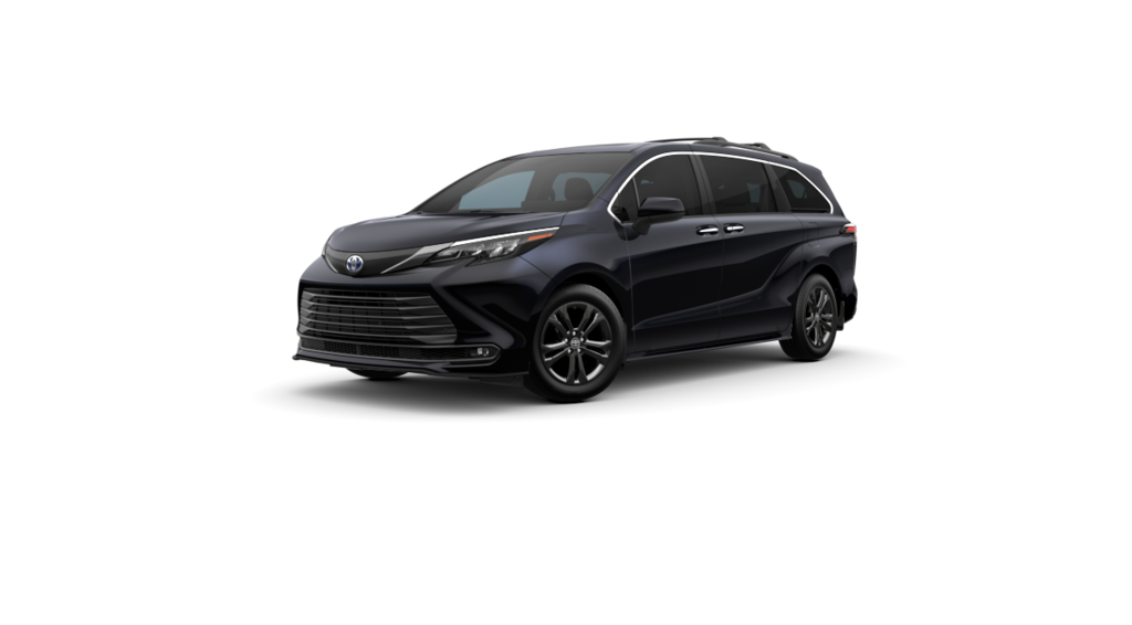 New 2024 Toyota Sienna Woodland Edition For Sale in El Paso, TX VIN