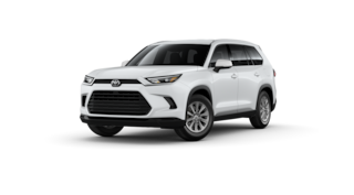 Used 2024 Toyota Grand Highlander Hybrid SUV Albuquerque, NM