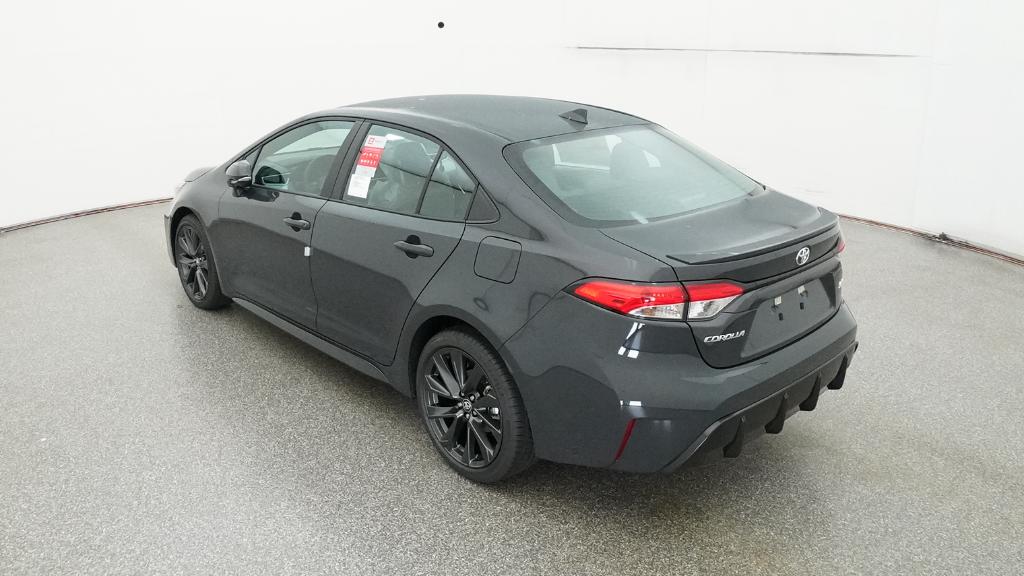 2025 Toyota Corolla SE photo 2