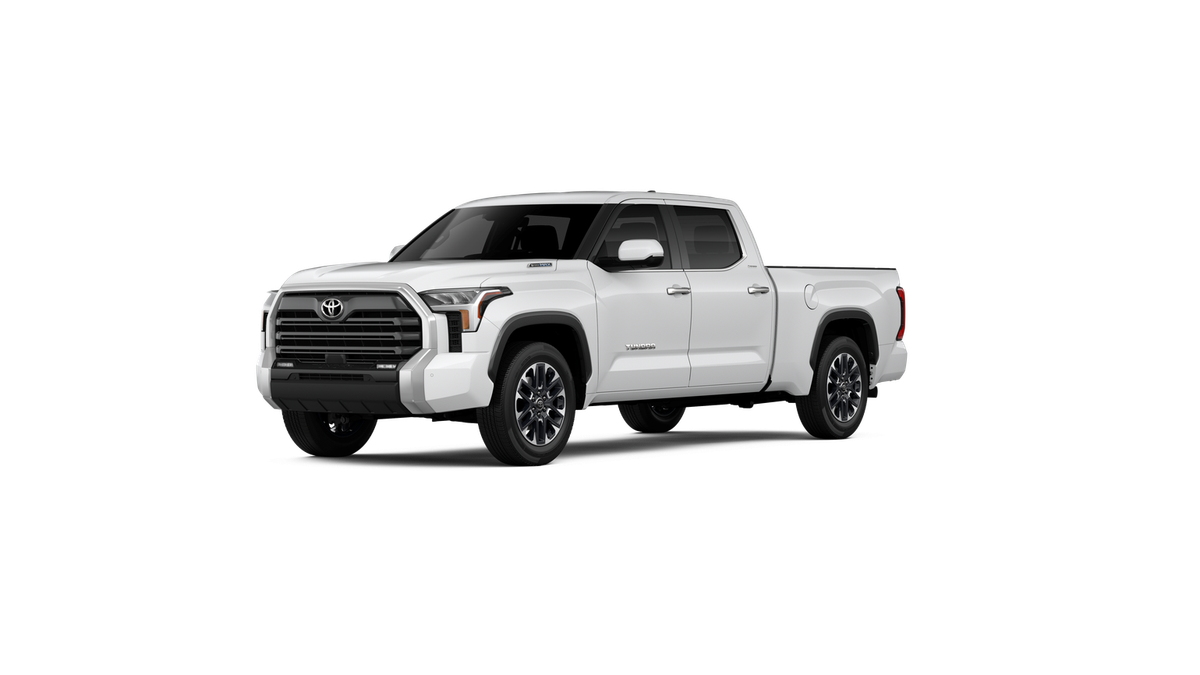 2026 Toyota Tundra Limited CrewMax photo 3