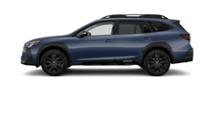 New 2025 Subaru Outback Onyx Edition SUV in Brattleboro, VT