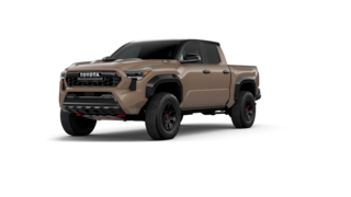 New 2025 Toyota Tacoma i-FORCE MAX TRD Pro Truck Double Cab in Reno