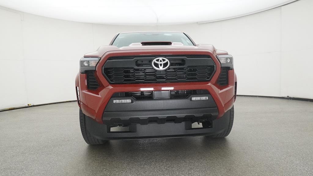 New 2025 Toyota Tacoma i-FORCE MAX TRD Sport i-FORCE MAX Truck Double Cab