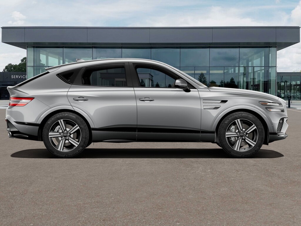Used 2025 Genesis GV80 Coupe SUV