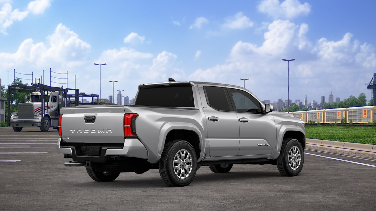 2025 Toyota Tacoma SR5 4x4 Double Cab photo 11