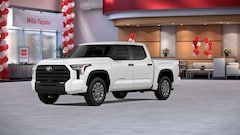 2025 Toyota Tundra SR5 w/ Premium & Convenience Pkgs Truck CrewMax