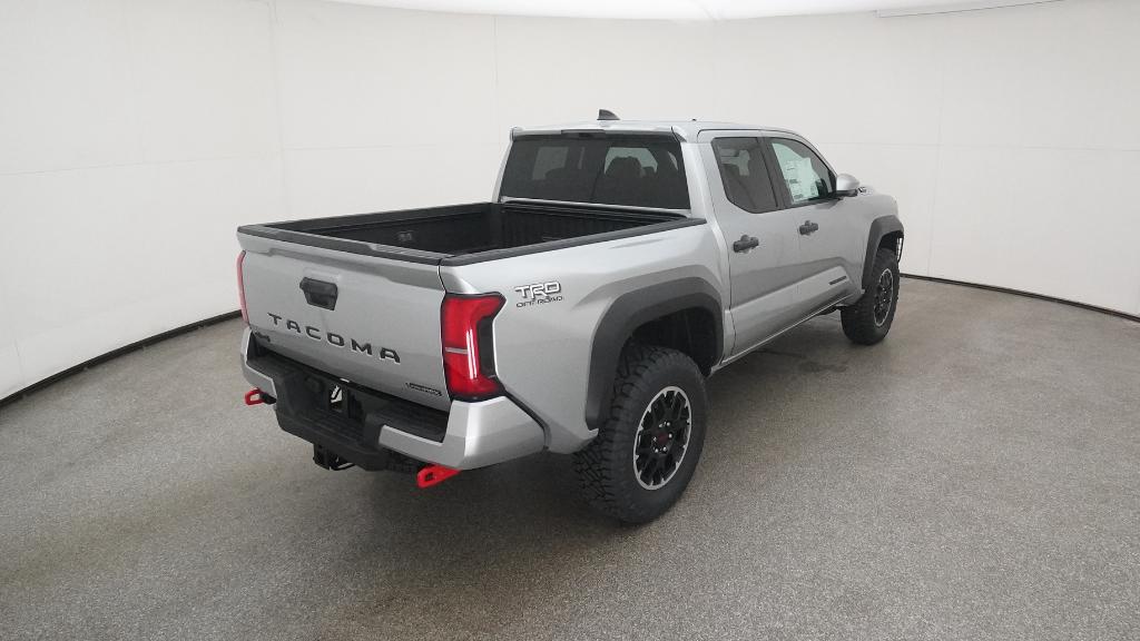 2025 Toyota Tacoma TRD Off-Road photo 4