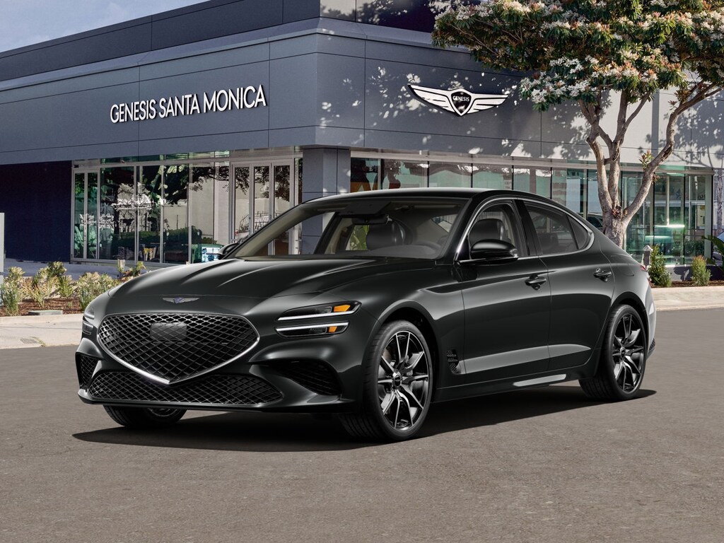 Used 2025 Genesis G70 2.5T RWD Sedan