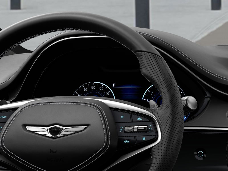 2025 GENESIS GV70 Sport - Photo 13