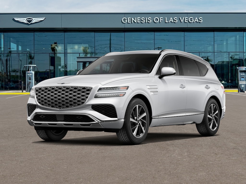 New 2026 Genesis GV80 2.5T Select SUV