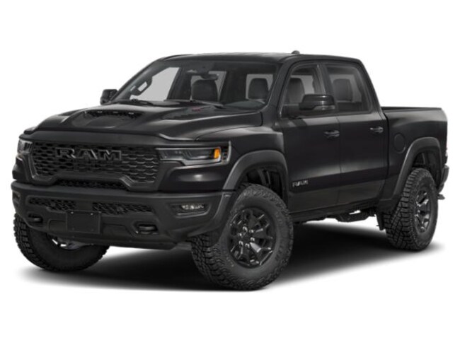 2026 Ram 1500 RHO CREW CAB 4X4 5'7 BOX Pickup