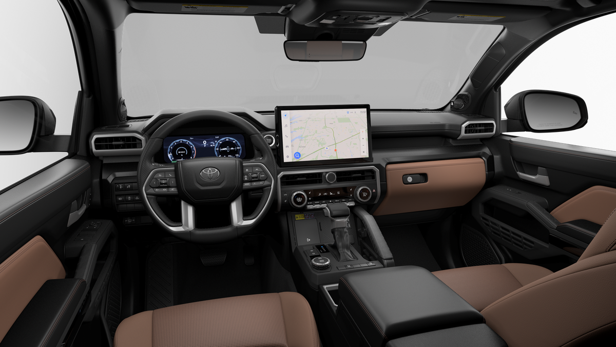 2025 Toyota 4Runner Limited photo 14