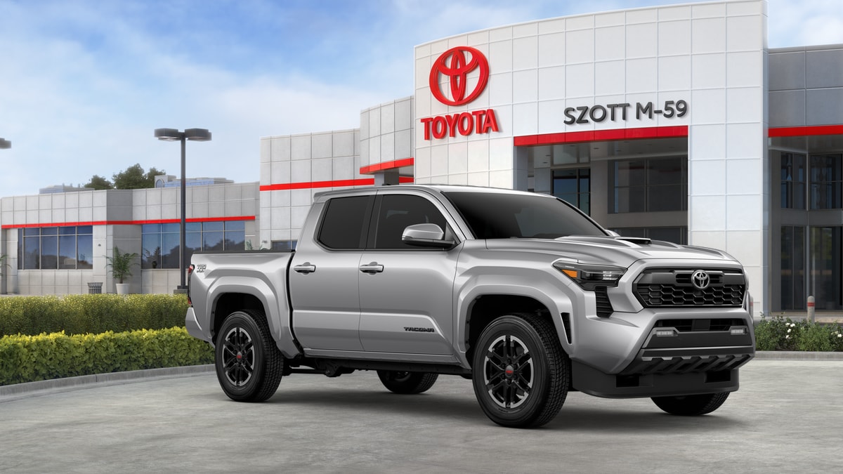 2025 Toyota Tacoma TRD Sport - Photo 47