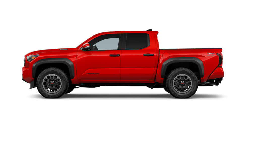 New 2025 Toyota Tacoma i-FORCE MAX TRD Off-Road i-FORCE MAX Truck Double Cab