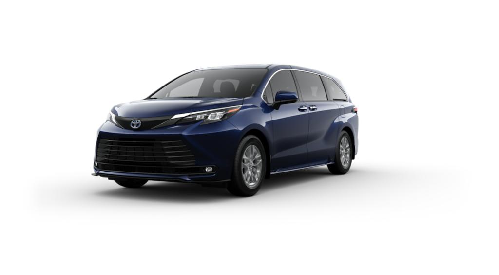 Used 2025 Toyota Sienna XLE 8 Passenger Van Passenger Van