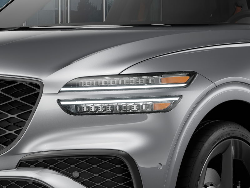 2026 Genesis GV70 3.5T Sport Prestige photo 12
