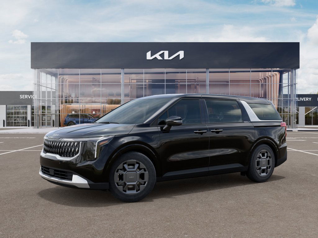 2025 Kia Carnival EX photo 3