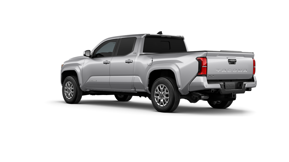 2025 Toyota Tacoma SR5 Double Cab photo 9