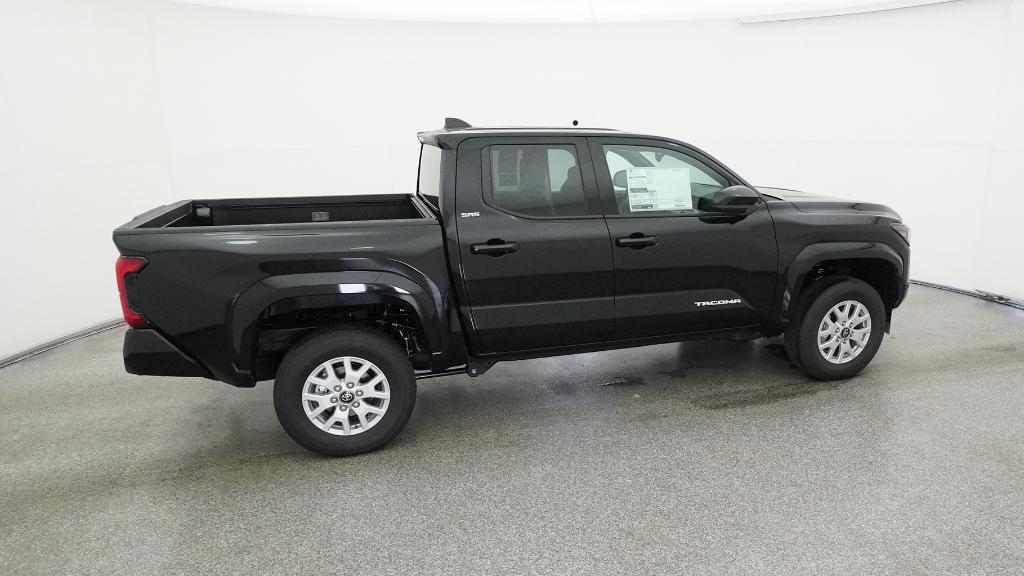 2025 Toyota Tacoma SR5 Double Cab photo 2