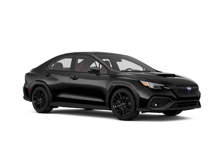 2025 Subaru WRX GT Sedan