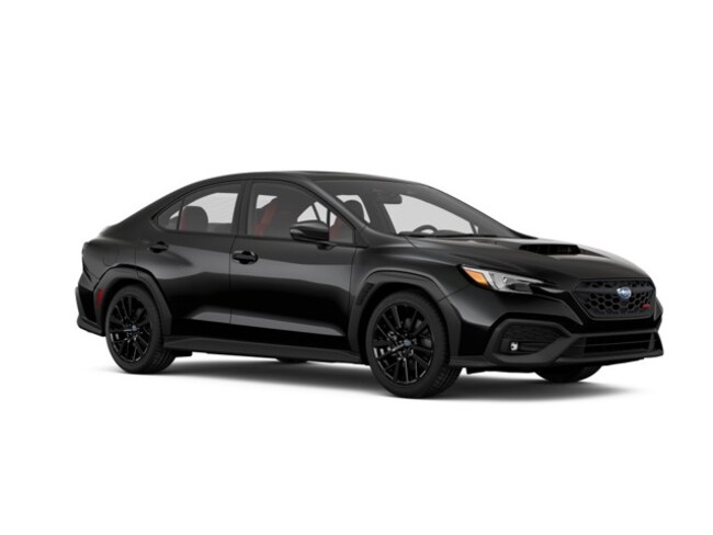 2025 Subaru WRX GT Sedan