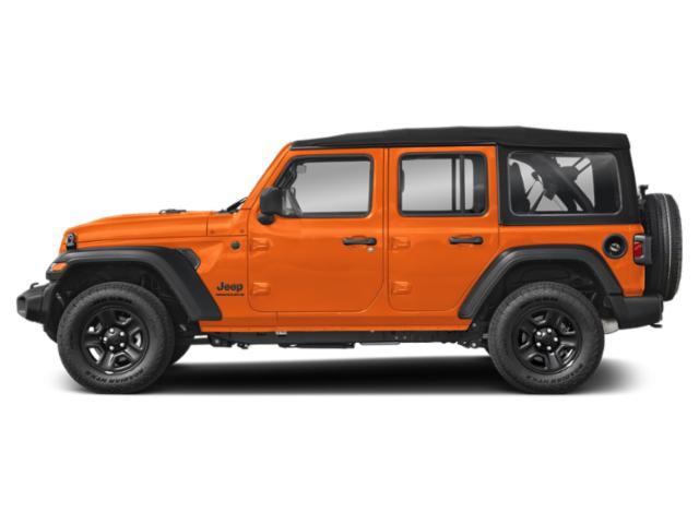 2025 Jeep Wrangler Sport S photo 6