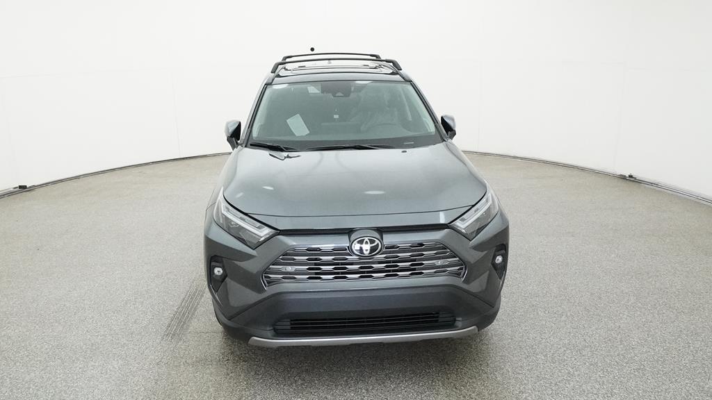 2025 Toyota RAV4 Limited photo 2