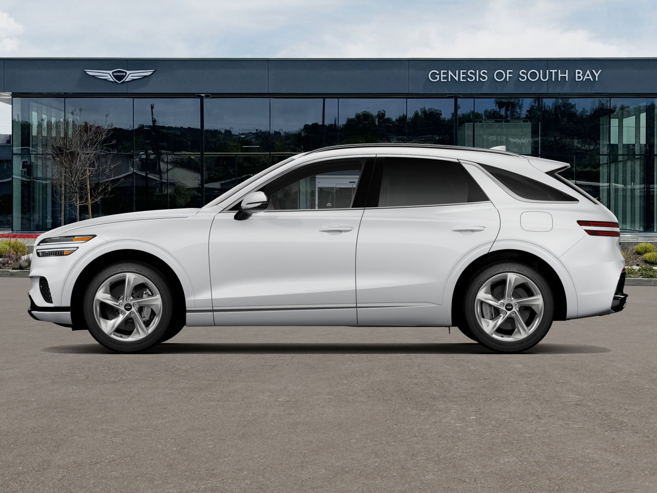 2026 Genesis GV70 2.5T photo 2