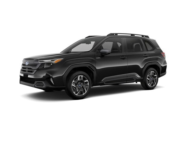 2025 Subaru Forester Limited photo 3