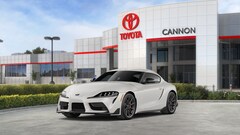 2026 Toyota GR Supra 3.0 MT Coupe