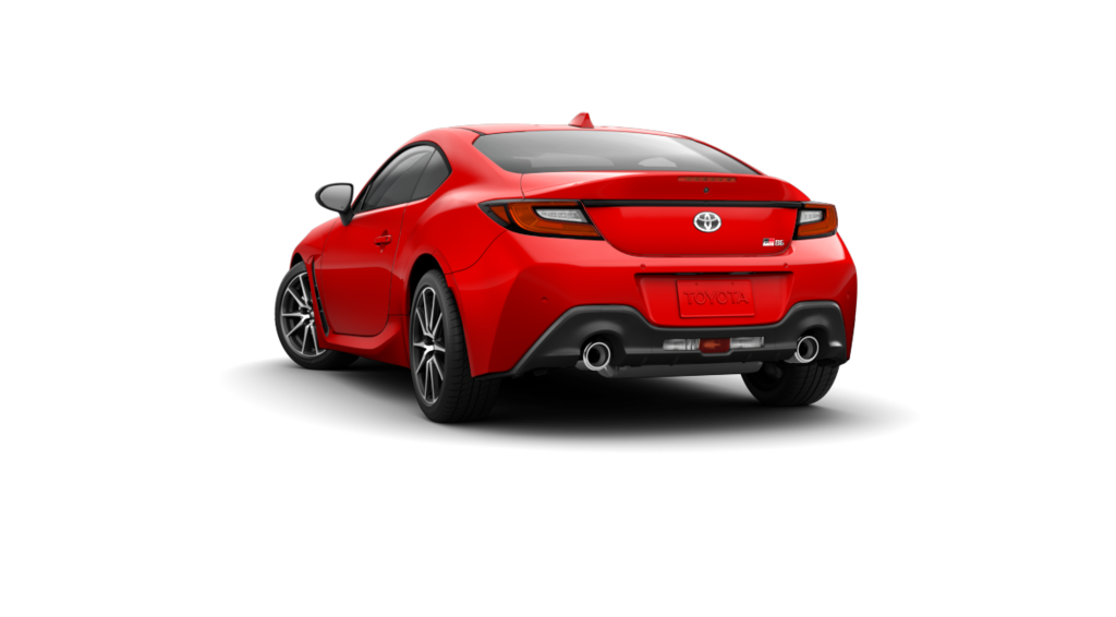 New 2024 Toyota GR86 For Sale Princeton WV VIN JF1ZNBB12R8759439