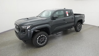 2025 Toyota Tacoma i-FORCE MAX TRD Sport 4X4 DOUBLE CAB HV