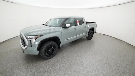 2025 Toyota Tundra i-FORCE MAX 1794 Edition 1794 CREWMAX 5.5