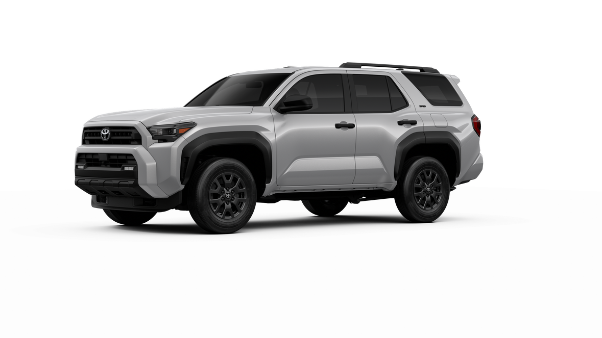 2025 Toyota 4Runner SR5 photo 2