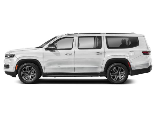 2025 Jeep Wagoneer L Series II photo 3