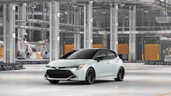2025 Toyota Corolla Hatchback XSE XSE 5DrHATCHBACK