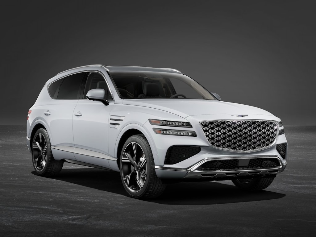 New 2025 Genesis GV80 For Sale in Lafayette LA VIN KMUHCESB0SU234539