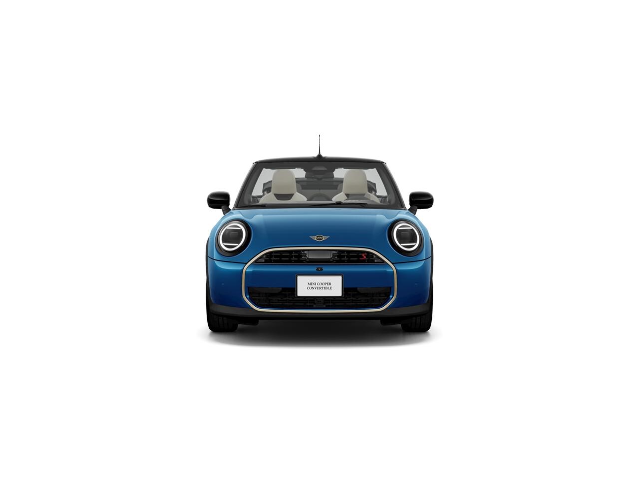 2026 Mini Cooper Convertible Iconic photo 2