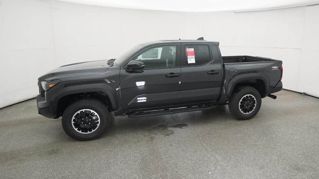 2025 Toyota Tacoma TRD Off Road - Photo 44