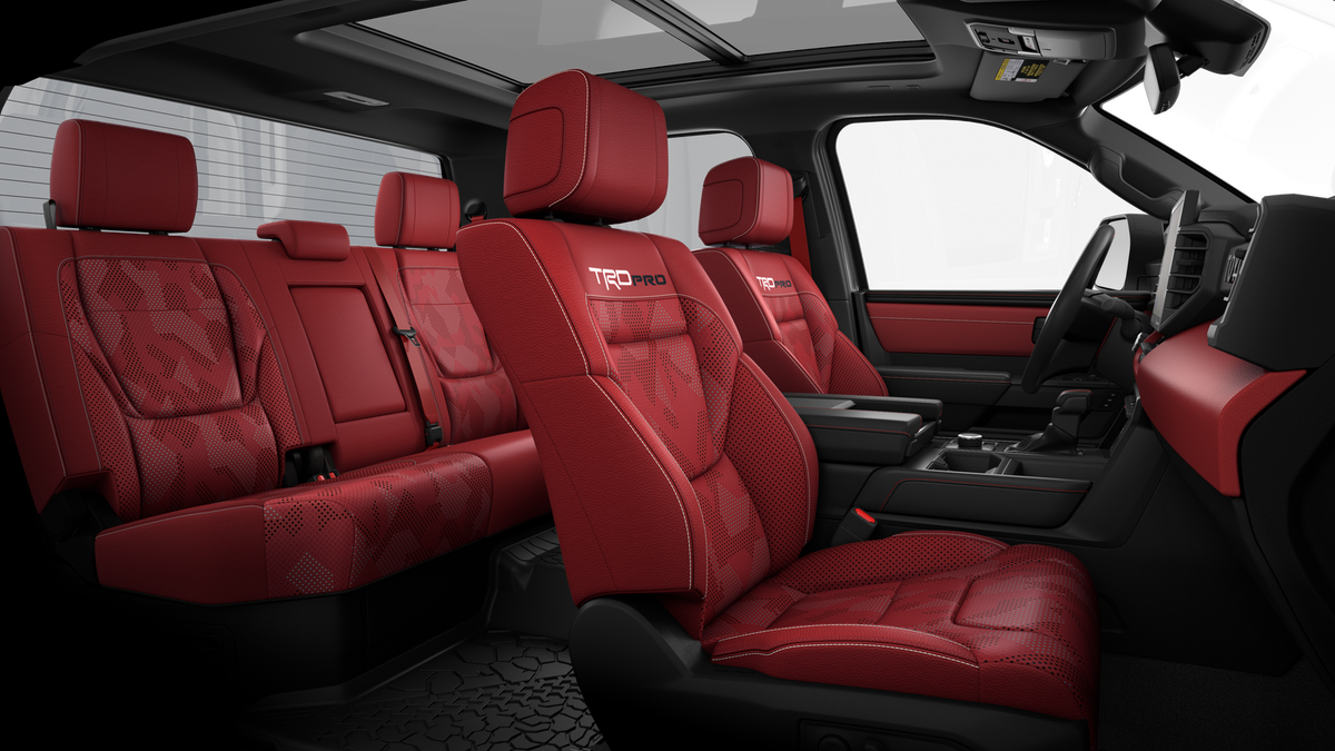 2026 Toyota Tundra TRD Pro photo 3