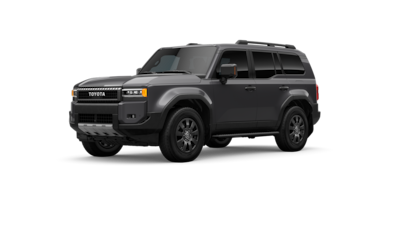 New 2025 Toyota Land Cruiser For Sale in San Antonio, TX VIN