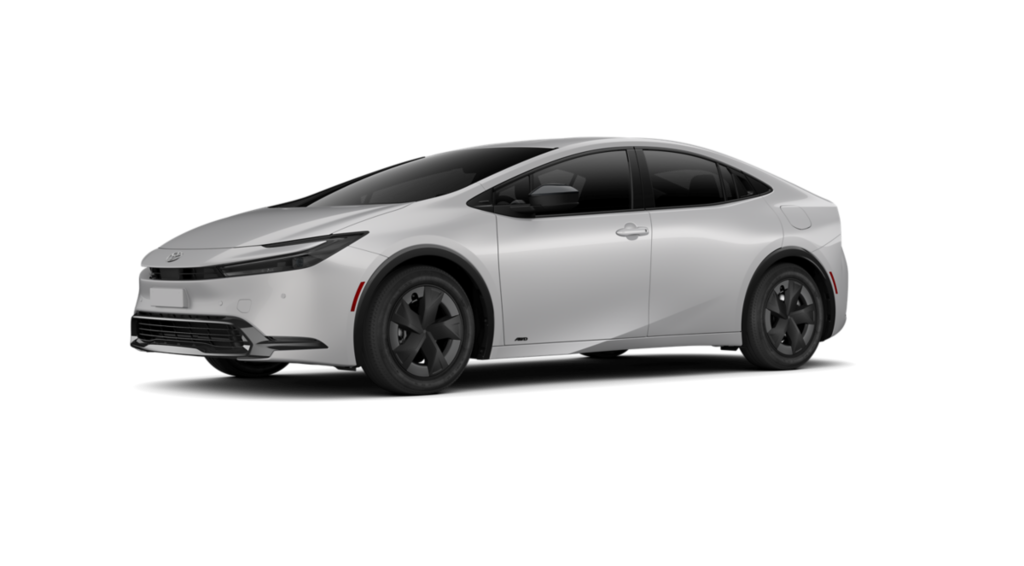 New 2025 Toyota Prius LE AWD Cutting Edge For Sale Freehold NJ