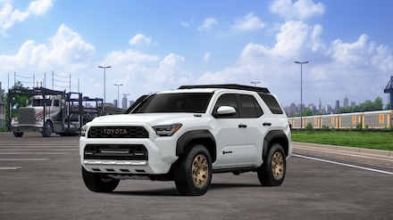 2025 Toyota 4Runner i-FORCE MAX Trailhunter 4WD Trailhunter