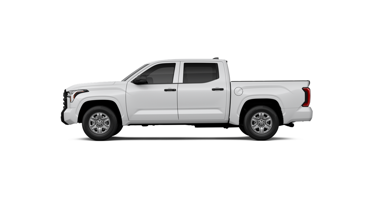 Toyota Tundra SR photo 4
