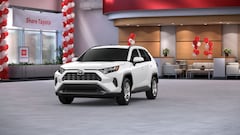 2025 Toyota RAV4 XLE XLE AWD SUV 2025 Toyota RAV4 XLE XLE AWD SUV