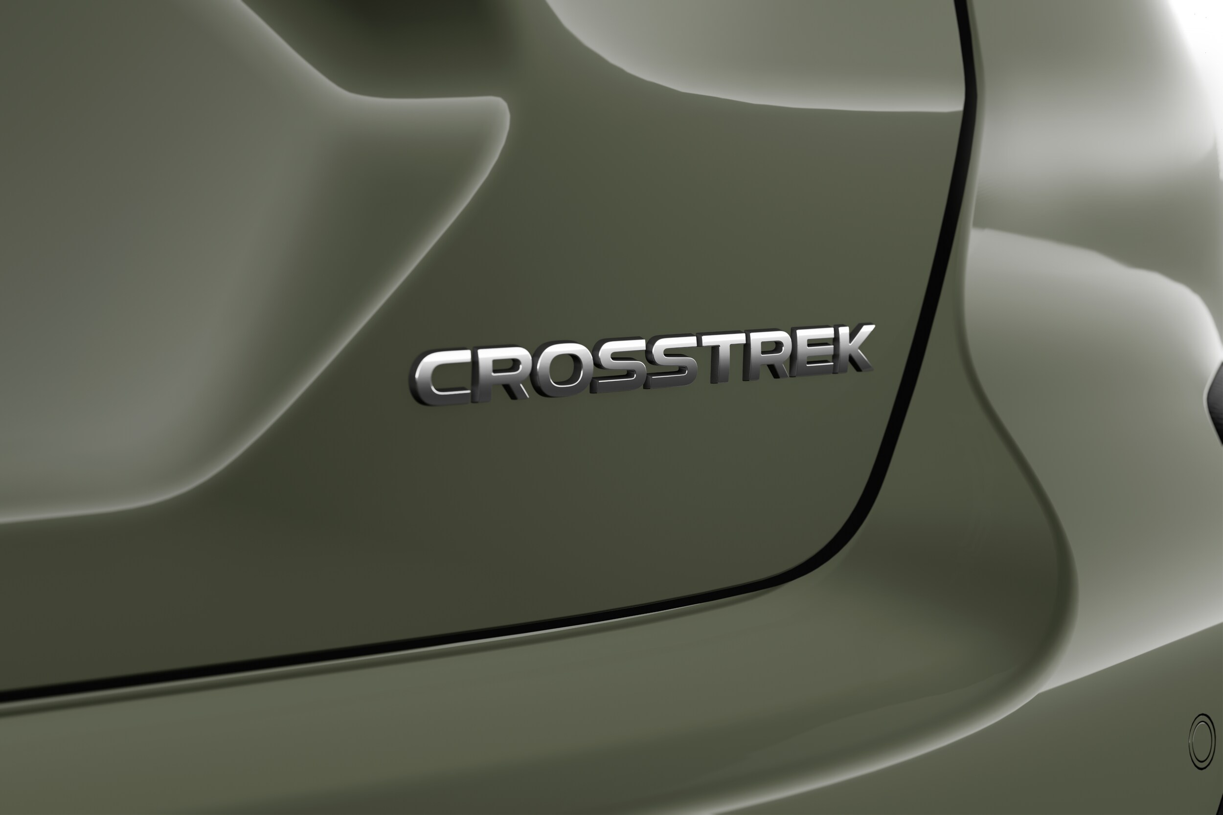 2025 Subaru Crosstrek Limited photo 2