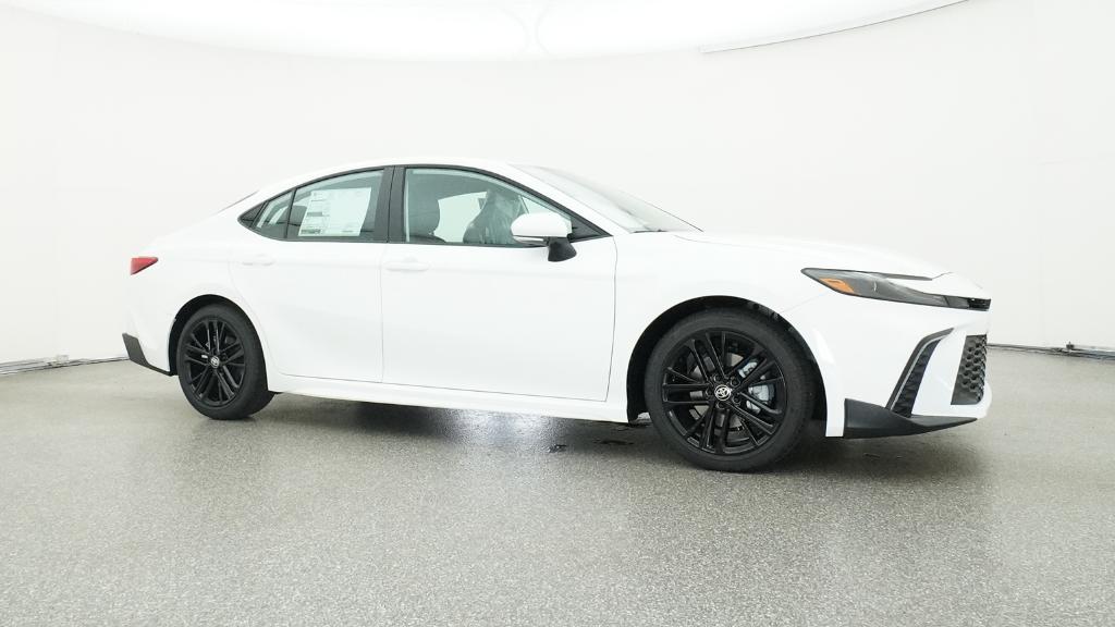 2025 Toyota Camry SE photo 35