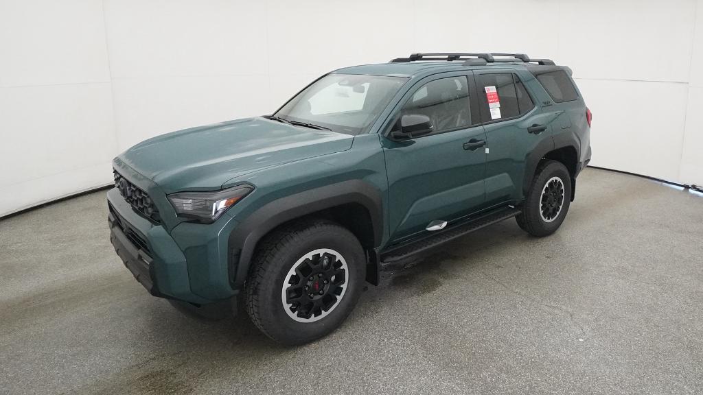 2025 Toyota 4Runner SUV 