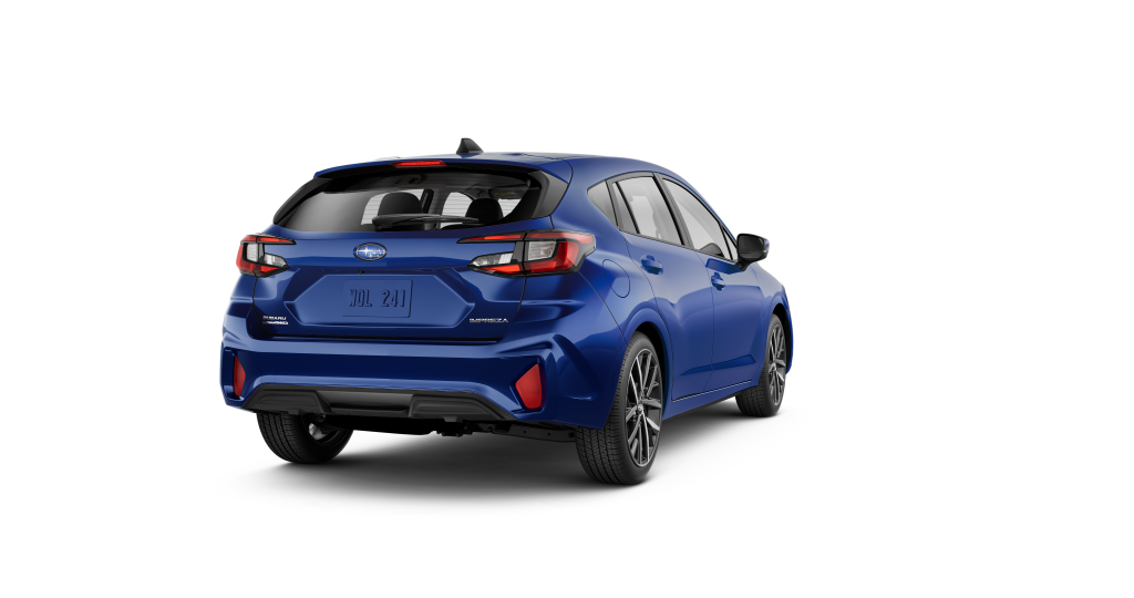 2025 Subaru Impreza Sport photo 3
